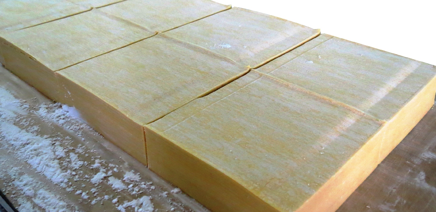 Wan Tan Sheet/ Wrapper